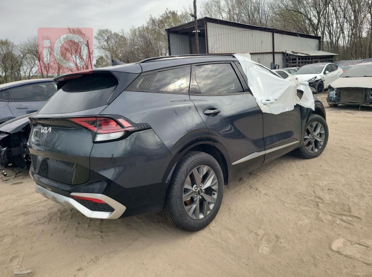 كيا سبورتاج